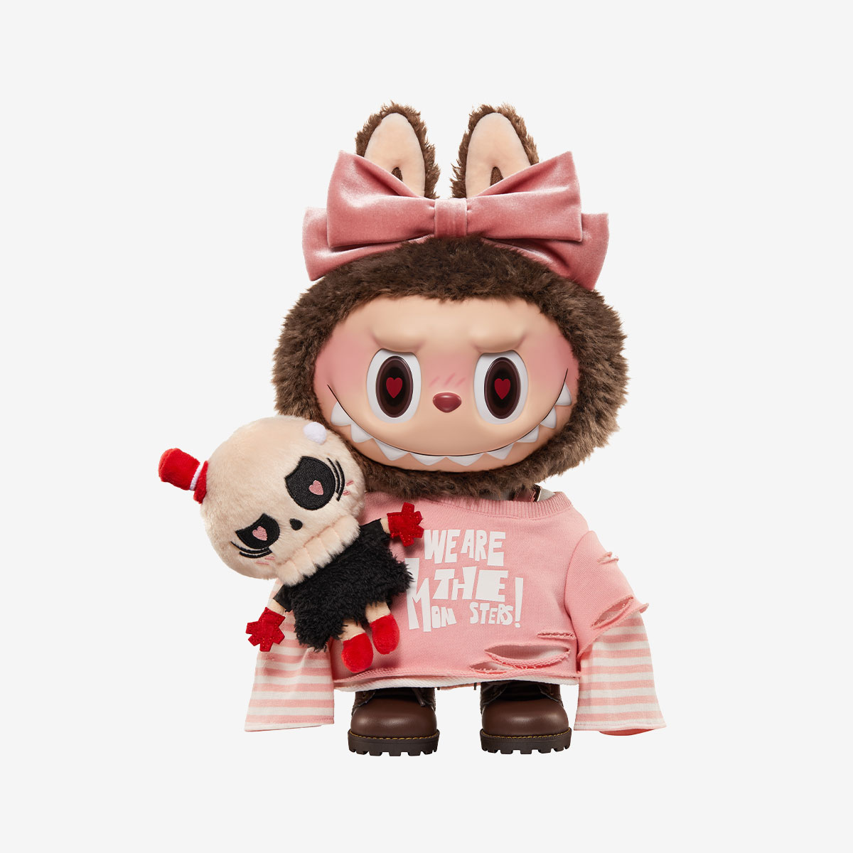 THE MONSTERS – LABUBU Catch Me If You Like Me Series Vinyl Doll Gift Box