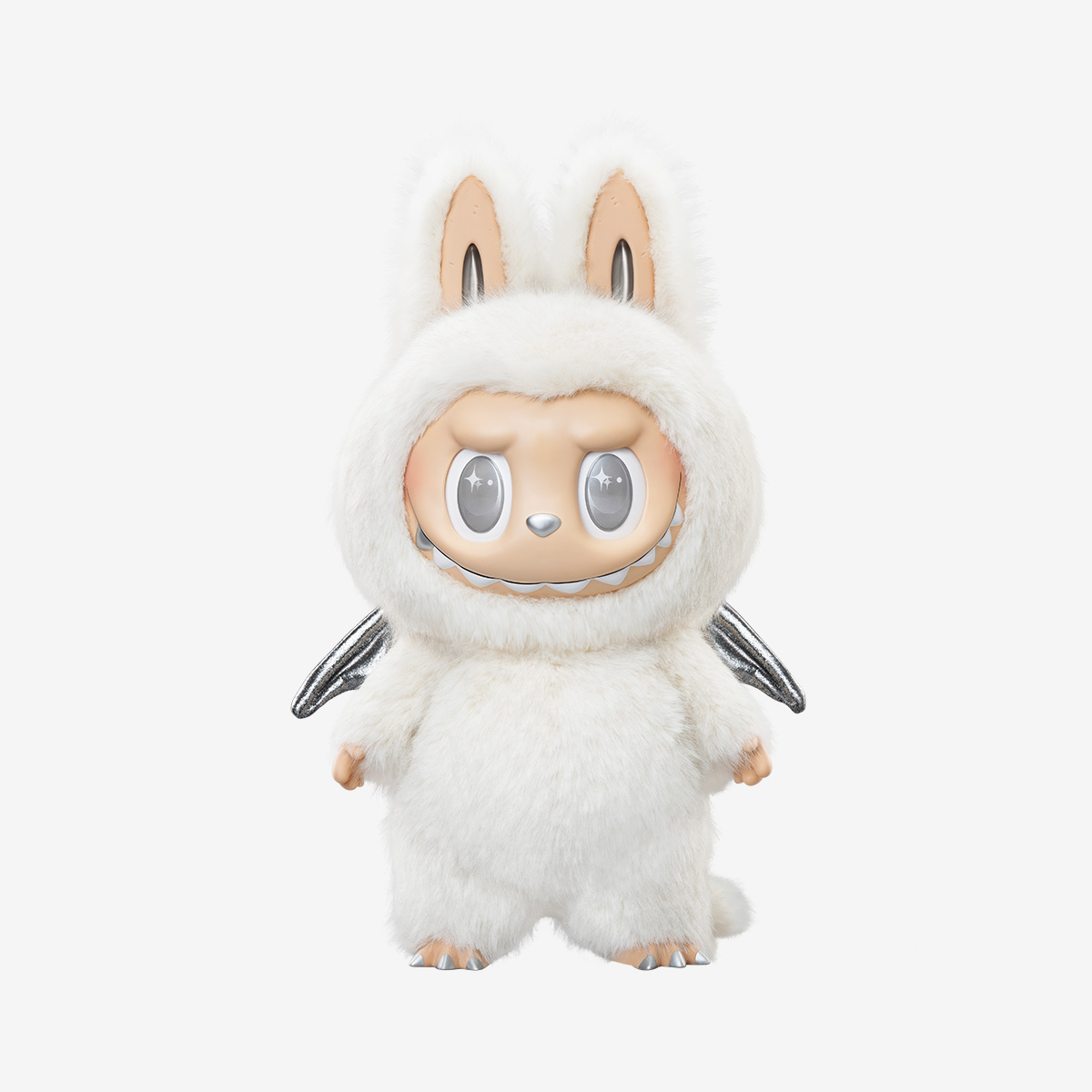 THE MONSTERS – Labubu ANGEL IN CLOUDS Vinyl Face Doll