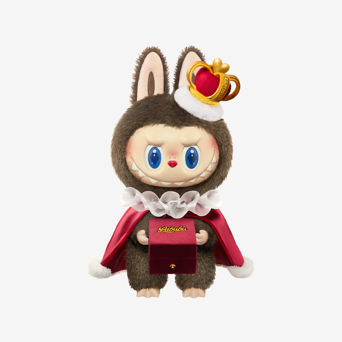 THE MONSTERS – LABUBU Let’s Checkmate Series Vinyl Plush Doll