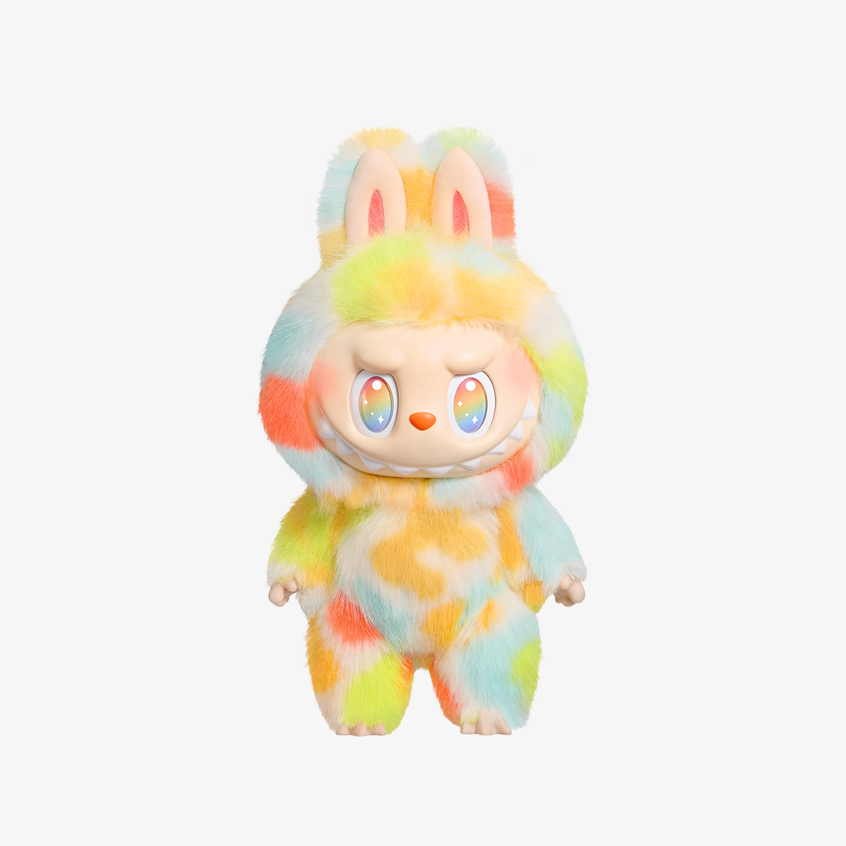 THE MONSTERS – LABUBU Big into Energy Series ROCK THE UNIVERSE Vinyl Plush Doll